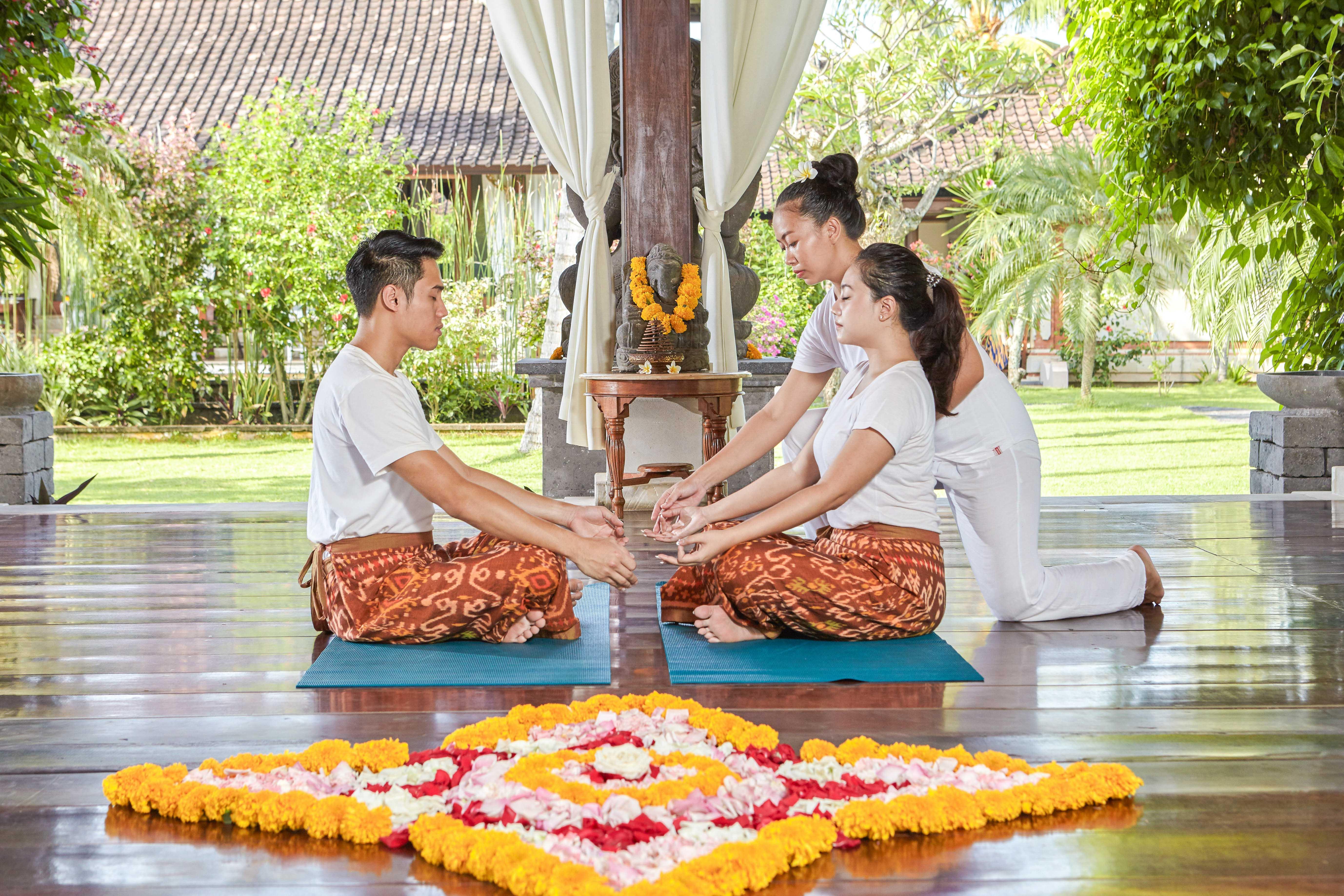 Puri Bagus Candidasa Ngoại thất bức ảnh