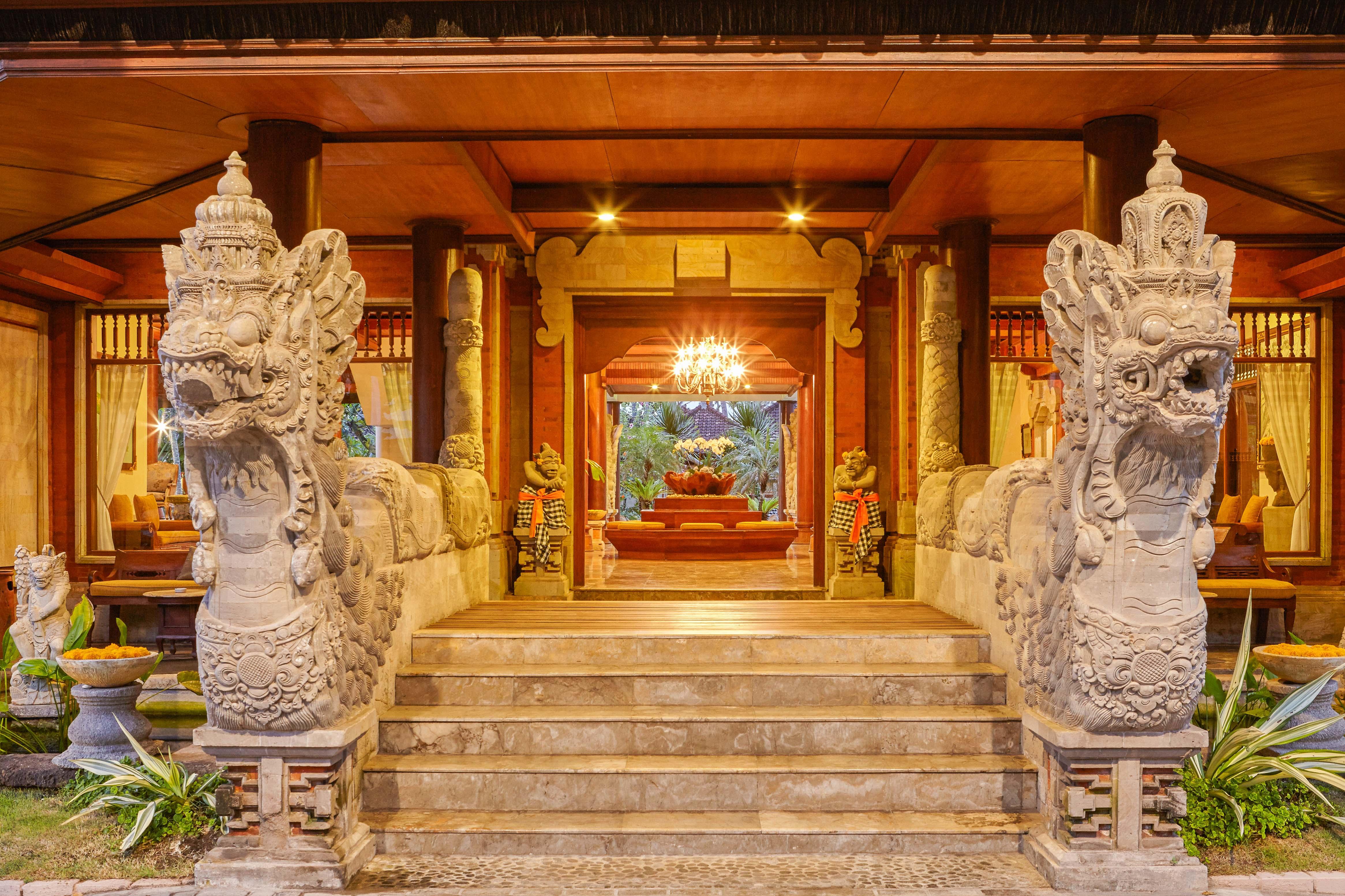 Puri Bagus Candidasa Ngoại thất bức ảnh