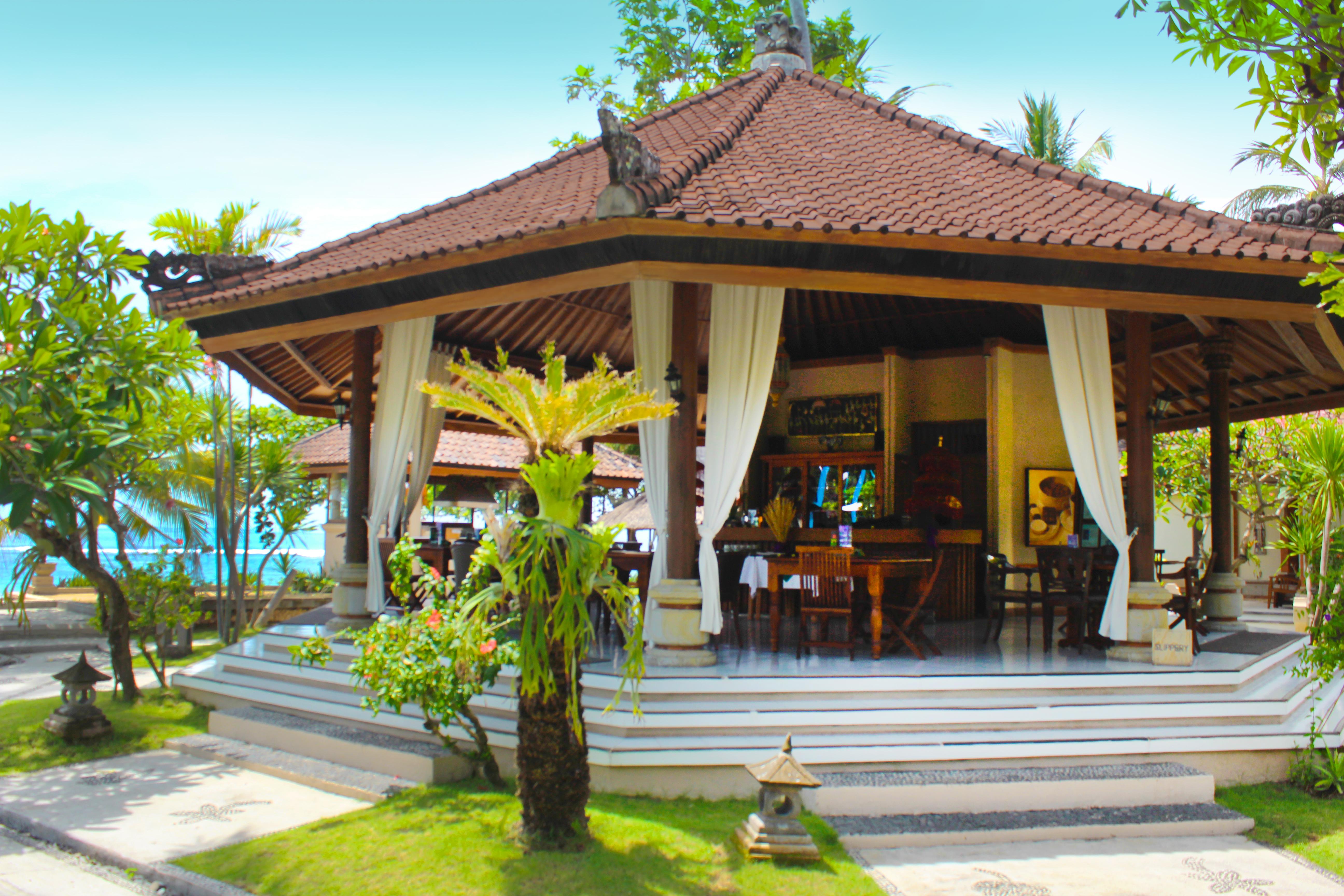 Puri Bagus Candidasa Ngoại thất bức ảnh