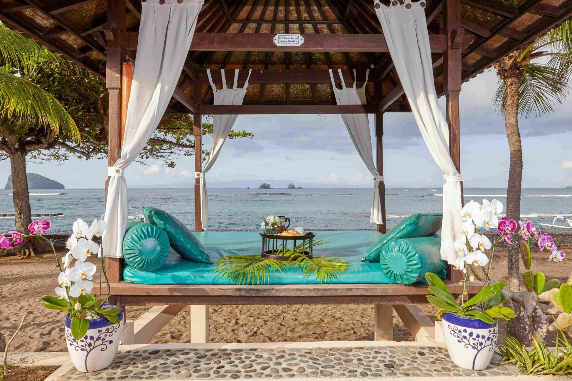 Puri Bagus Candidasa Ngoại thất bức ảnh