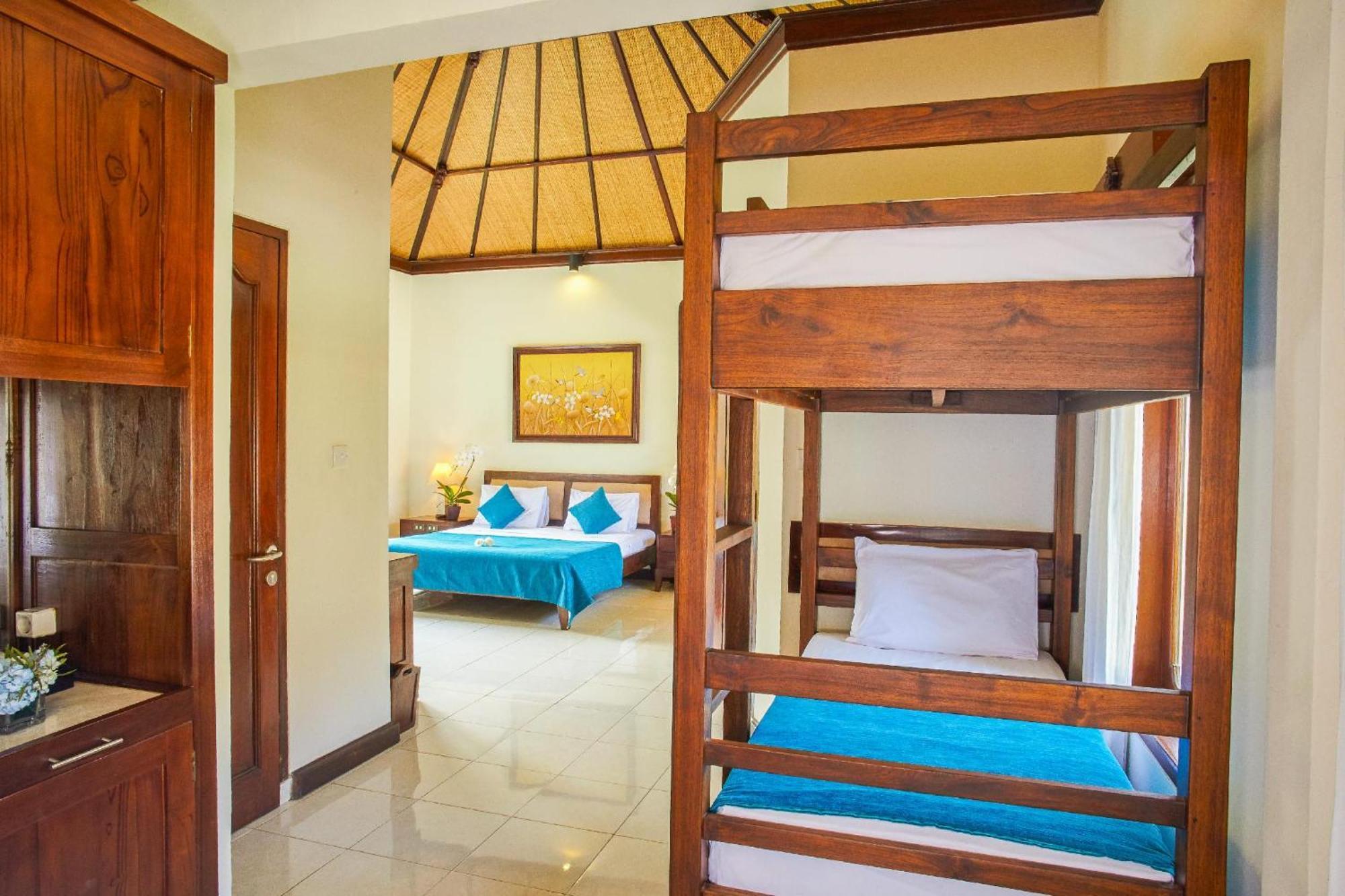 Puri Bagus Candidasa Ngoại thất bức ảnh