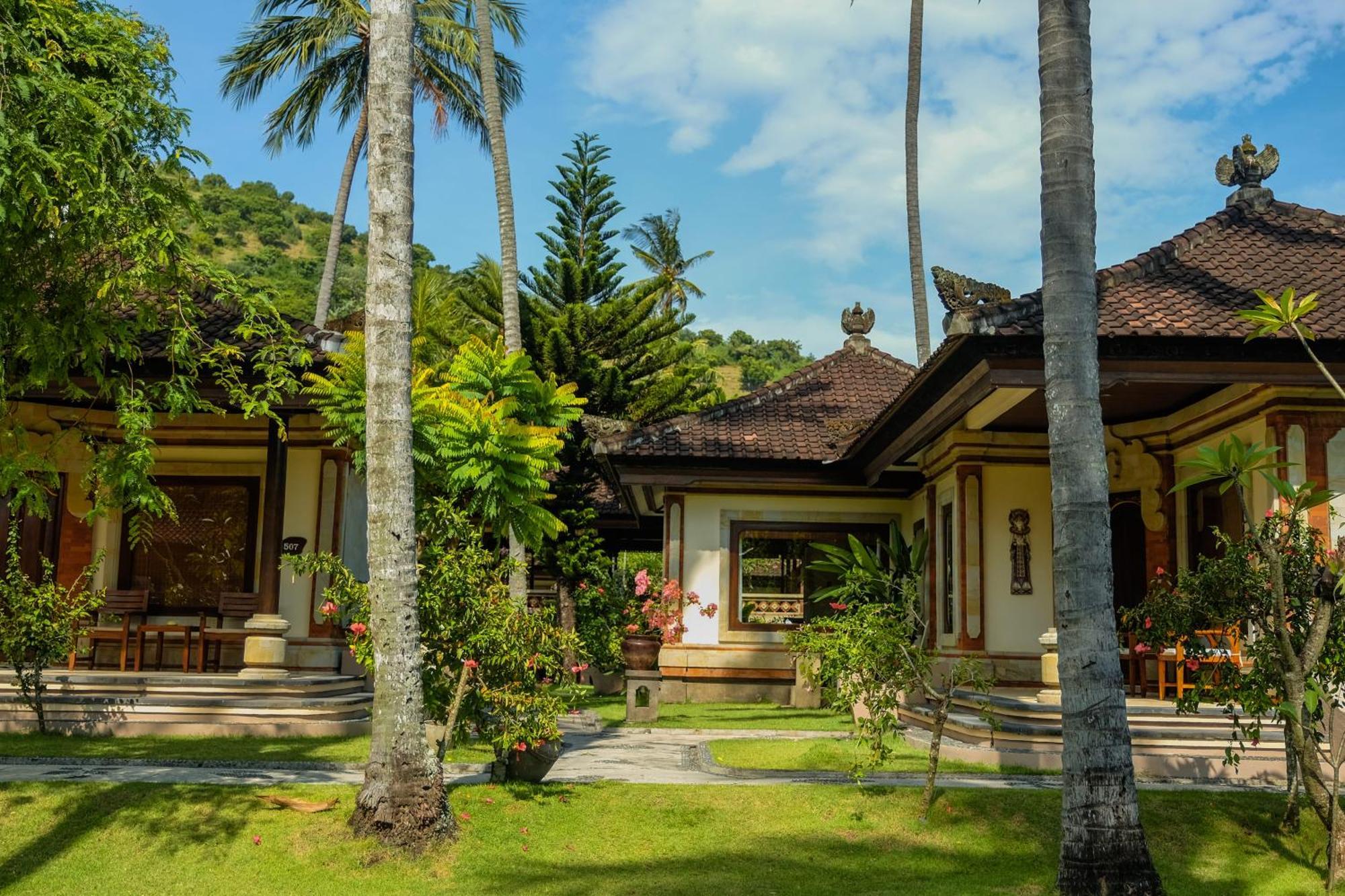 Puri Bagus Candidasa Ngoại thất bức ảnh