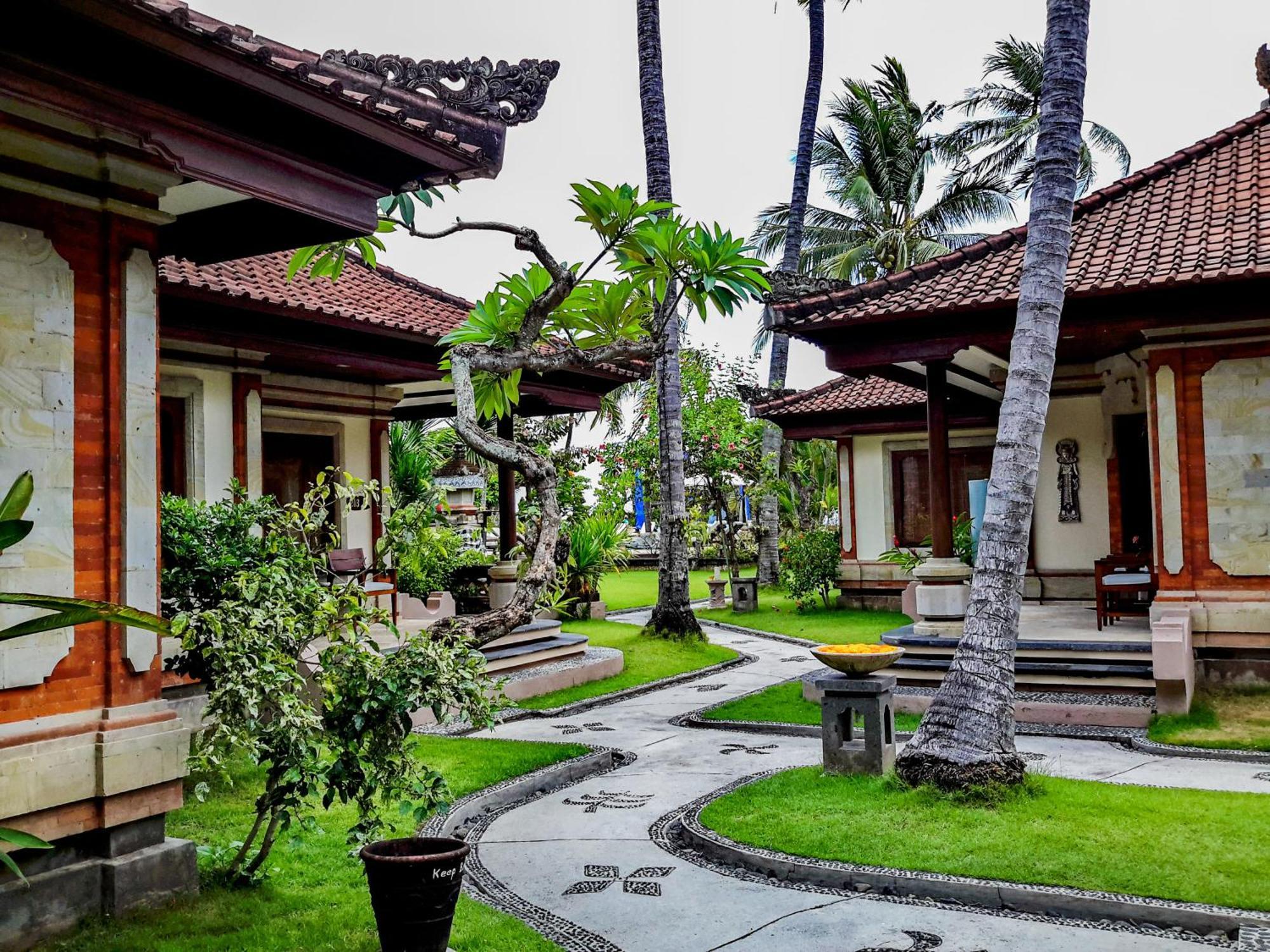Puri Bagus Candidasa Ngoại thất bức ảnh