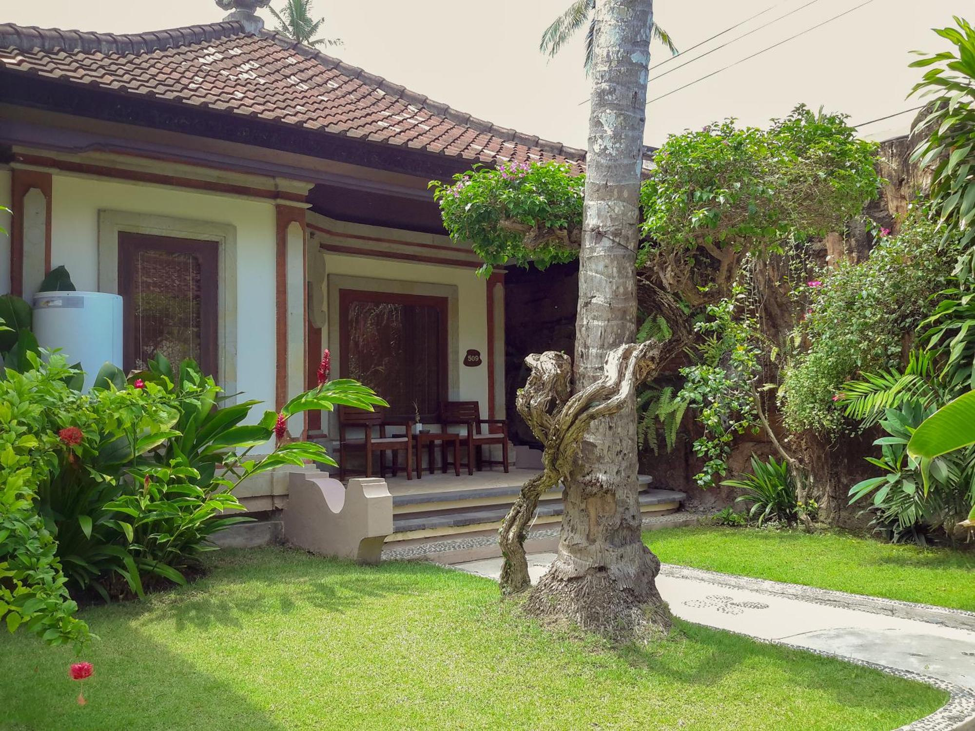Puri Bagus Candidasa Ngoại thất bức ảnh